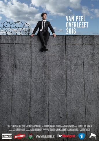 Watch Michael Van Peel: Van Peel Overleeft 2016 free online