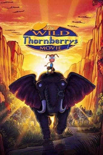 Watch The Wild Thornberrys Movie free online