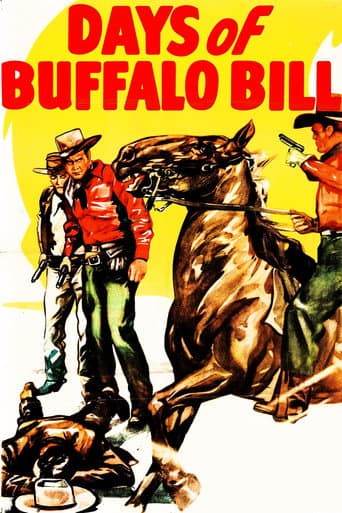 Watch Days of Buffalo Bill free online