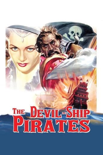 Watch The Devil-Ship Pirates free online