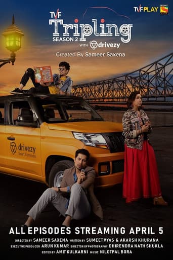 Watch TVF Tripling free online