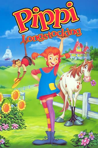 Watch Pippi Longstocking free online