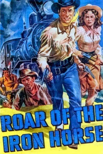 Watch Roar of the Iron Horse free online