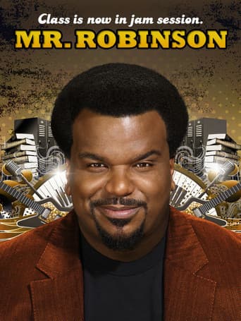 Watch Mr. Robinson free online