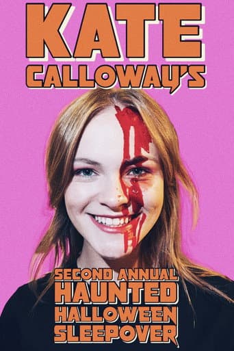 Watch Kate Calloway’s Second Annual Haunted Halloween Sleepover free online