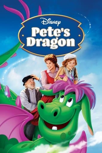 Watch Pete's Dragon free online