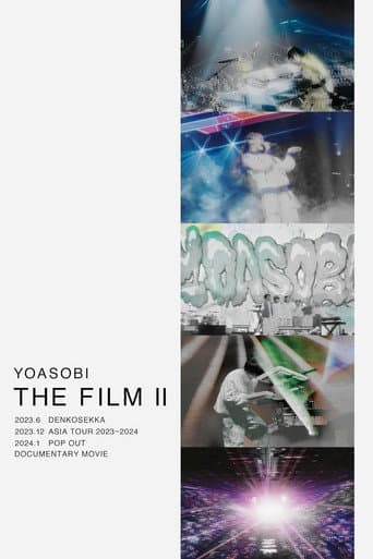 Watch YOASOBI - THE FILM 2 free online