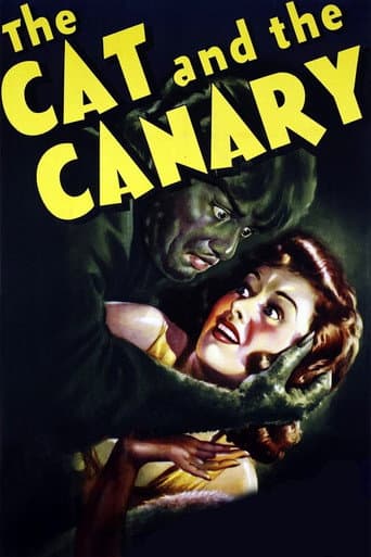 Watch The Cat and the Canary free online