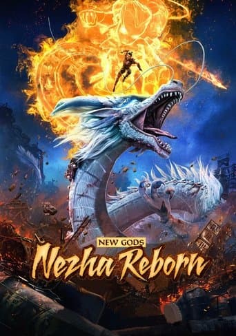 Watch New Gods: Nezha Reborn free online