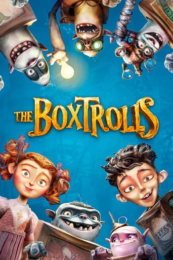 Watch The Boxtrolls free online
