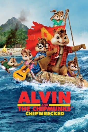 Watch Alvin and the Chipmunks: Chipwrecked free online