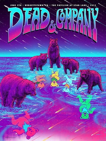 Watch Dead & Company: 2023-06-05 The Pavilion at Star Lake, Burgettstown, PA, USA free online