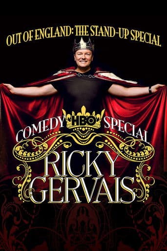 Watch Ricky Gervais: Out of England free online