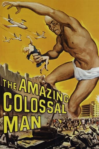 Watch The Amazing Colossal Man free online