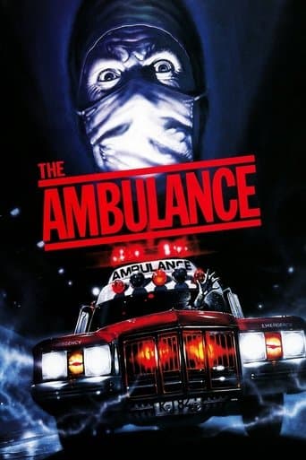Watch The Ambulance free online