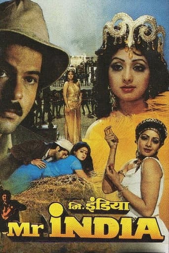 Watch Mr. India free online