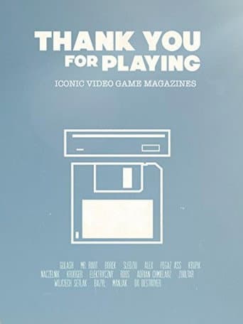 Watch Thank You for Playing: Iconic Video Game Magazines free online