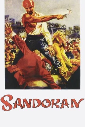 Watch Sandokan the Great free online