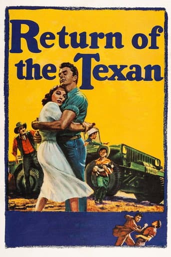Watch Return of the Texan free online