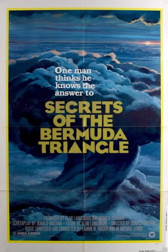 Watch Secrets of the Bermuda Triangle free online