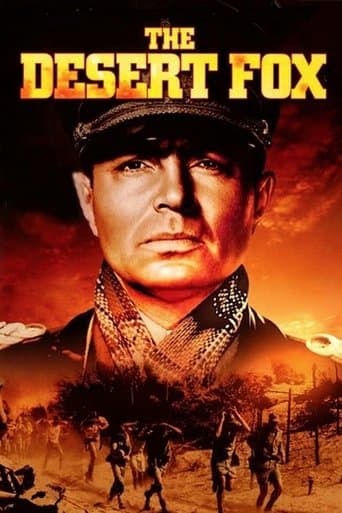 Watch The Desert Fox: The Story of Rommel free online