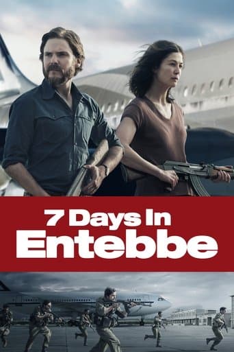Watch 7 Days in Entebbe free online