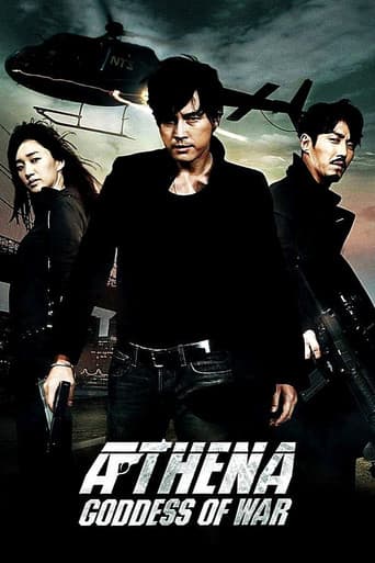 Watch Athena: Goddess of War free online