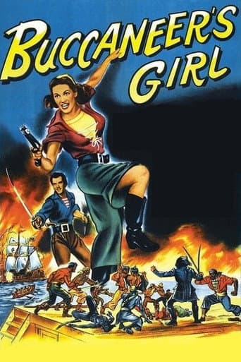 Watch Buccaneer's Girl free online
