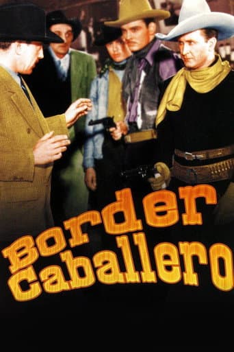 Watch Border Caballero free online