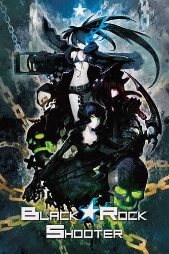 Watch Black★Rock Shooter free online