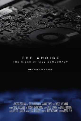 Watch The Choice - The Risks of Web Democracy free online