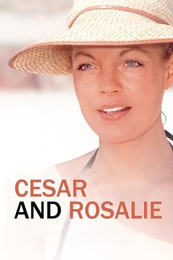 Watch Cesar and Rosalie free online