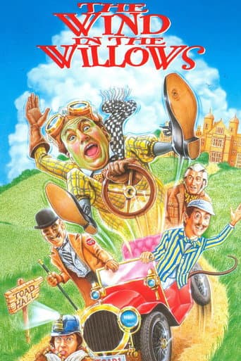 Watch The Wind in the Willows free online