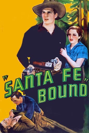 Watch Santa Fe Bound free online