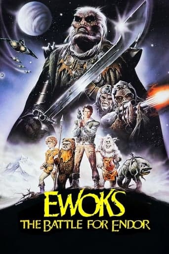 Watch Ewoks: The Battle for Endor free online