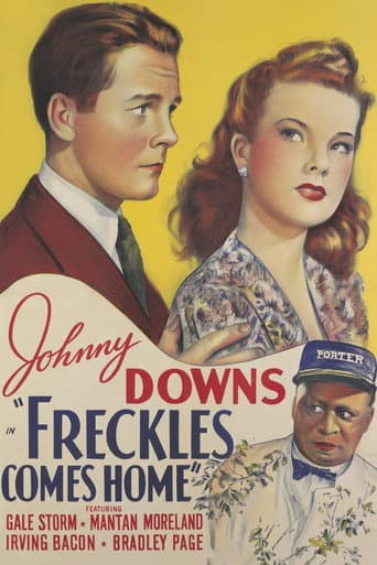 Watch Freckles Comes Home free online