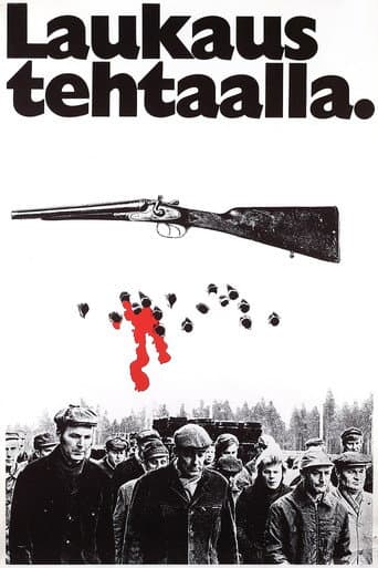 Watch Laukaus tehtaalla free online