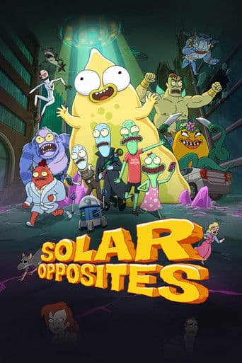 Watch Solar Opposites free online