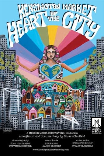Watch Kensington Market: Heart of the City free online
