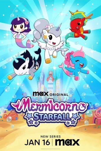 Watch Mermicorno: Starfall free online