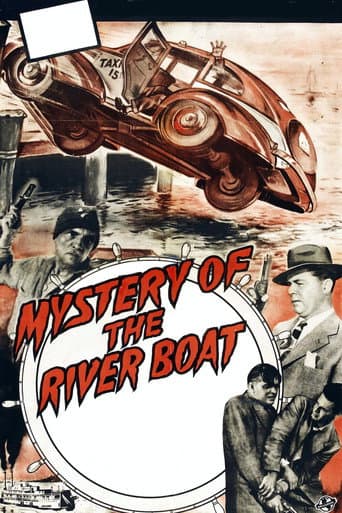 Watch Mystery of the Riverboat free online