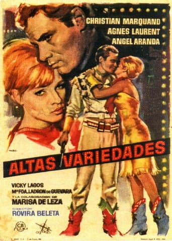 Watch Altas variedades free online