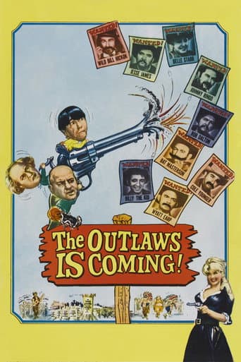 Watch The Outlaws Is Coming free online