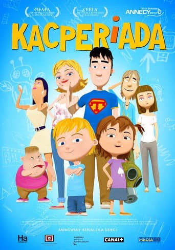 Watch Kacperiada free online