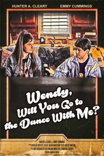 Watch Wendy, Will You Go to the Dance with Me? free online