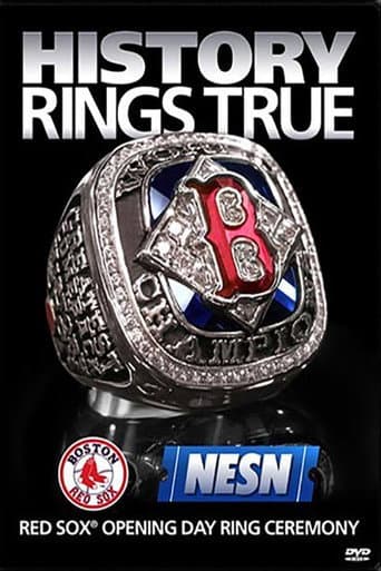 Watch History Rings True: Red Sox Opening Day Ring Ceremony free online