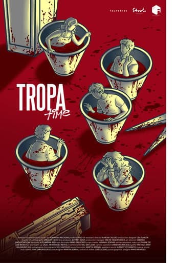 Watch Tropa Time free online