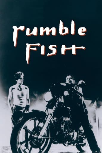 Watch Rumble Fish free online
