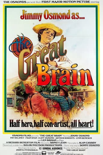 Watch The Great Brain free online