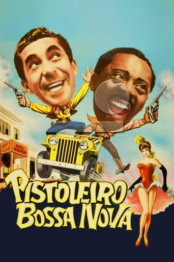 Watch Pistoleiro Bossa Nova free online